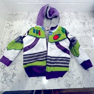 Buzz lightyear hoodie